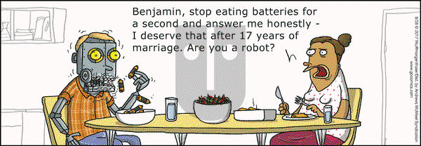 WuMo on Monday August 28, 2017 Comic Strip