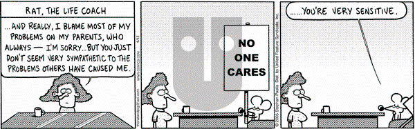 Pearls Before Swine on Wednesday April 13, 2005 Comic Strip