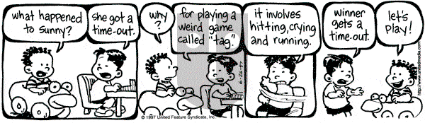 JumpStart on Thursday June 26, 1997 Comic Strip