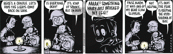 Adam@Home on Saturday December 31, 2016 Comic Strip