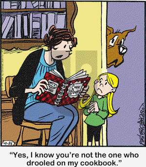 Marmaduke on Saturday October 26, 2013 Comic Strip