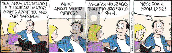 Adam@Home on Friday May 11, 2007 Comic Strip