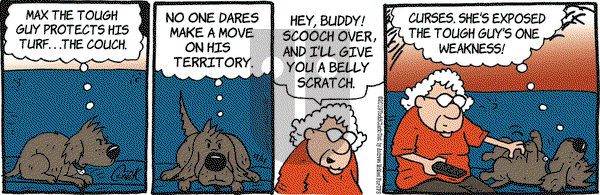 Lola on Wednesday September 4, 2019 Comic Strip