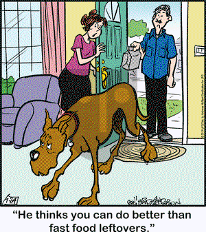 Marmaduke on Wednesday July 24, 2019 Comic Strip