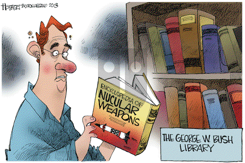 Jerry Holbert on Friday April 26, 2013 Comic Strip
