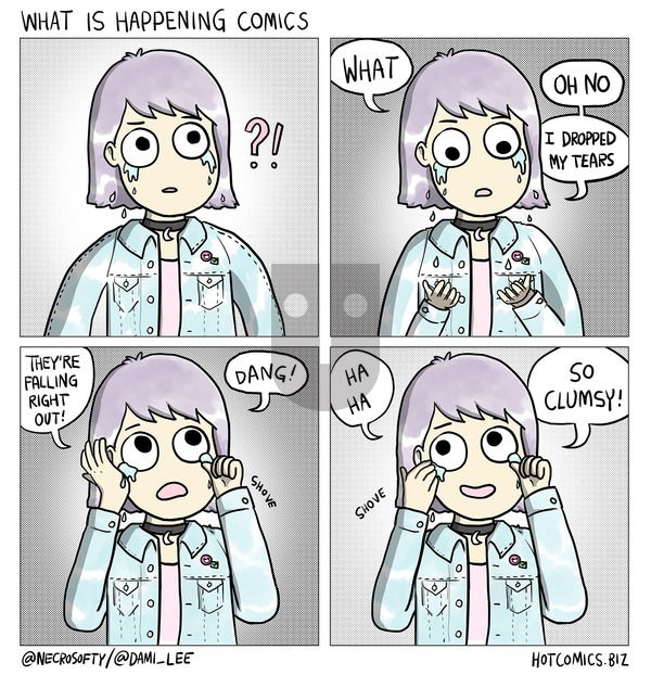 Hot Comics for Cool People on Monday April 11, 2022 Comic Strip