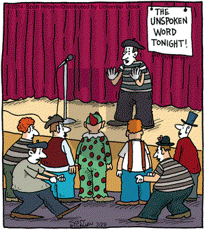 The Argyle Sweater on Saturday March 29, 2014 Comic Strip