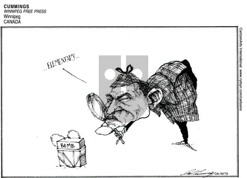 ViewsAmerica on Sunday January 17, 2010 Comic Strip