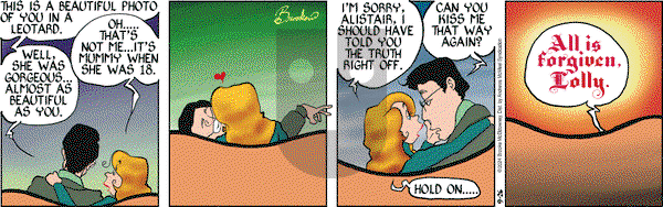 9 Chickweed Lane - Thursday September 26, 2024 Comic Strip