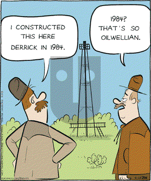 Brevity on Monday April 15, 2019 Comic Strip