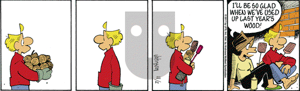 Arlo and Janis on Thursday November 2, 2017 Comic Strip