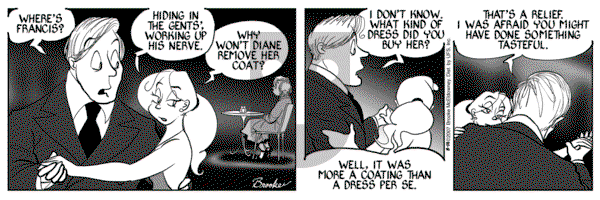 9 Chickweed Lane on Tuesday August 14, 2007 Comic Strip