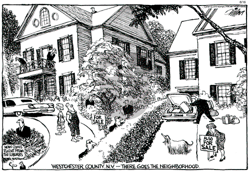 Pat Oliphant on Monday August 16, 1999 Comic Strip