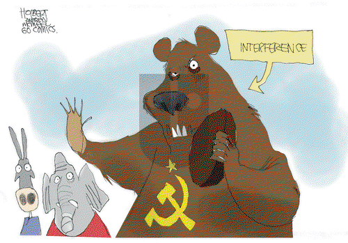 Jerry Holbert on Thursday May 30, 2019 Comic Strip