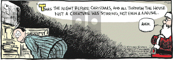 Adam@Home on Friday December 24, 2004 Comic Strip