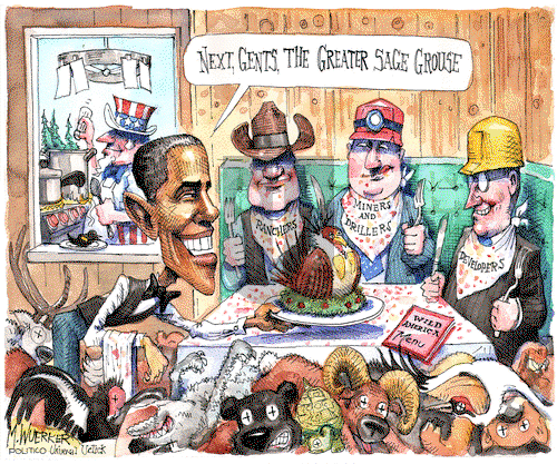 Matt Wuerker on Thursday May 7, 2015 Comic Strip
