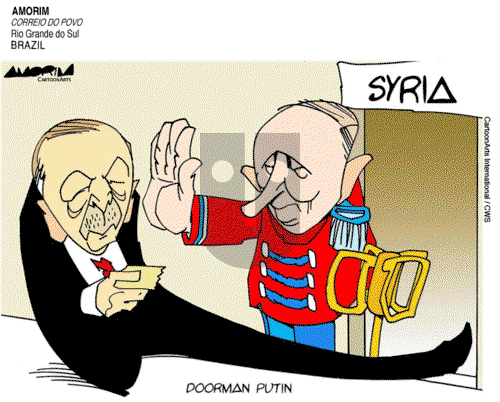 ViewsLatinAmerica on Friday October 18, 2019 Comic Strip