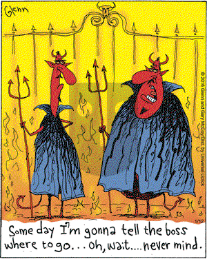 The Flying McCoys on Tuesday January 12, 2016 Comic Strip