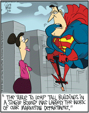 The Flying McCoys on Wednesday May 30, 2018 Comic Strip