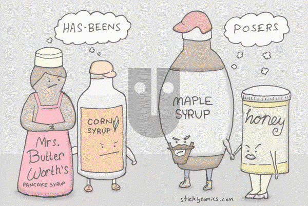 Sticky Comics on Monday April 8, 2019 Comic Strip