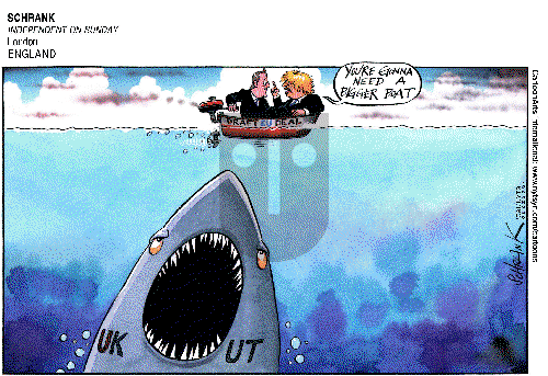 ViewsEurope on Monday February 8, 2016 Comic Strip
