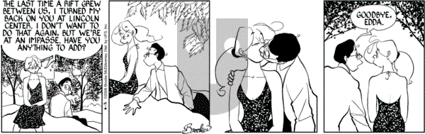 9 Chickweed Lane on Monday June 2, 2008 Comic Strip