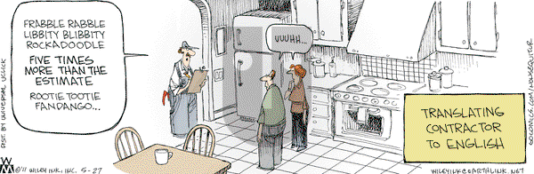 Non Sequitur on Friday May 27, 2011 Comic Strip