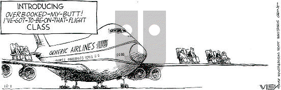 Non Sequitur on Friday October 1, 1993 Comic Strip