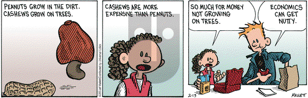 Frazz on Wednesday February 13, 2013 Comic Strip