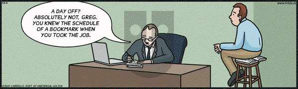 F Minus on Thursday December 4, 2014 Comic Strip