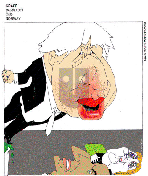 Views of the World on Thursday August 1, 2019 Comic Strip