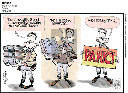 ViewsBusiness on Friday April 4, 2014 Comic Strip
