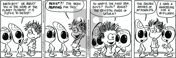 Heart of the City on Thursday November 6, 2003 Comic Strip