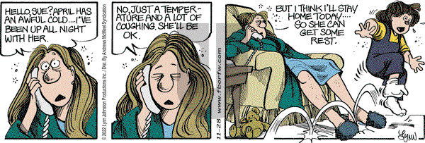 For Better or For Worse - Monday November 28, 2022 Comic Strip