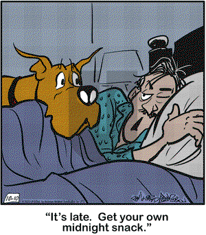 Marmaduke on Saturday October 10, 2020 Comic Strip