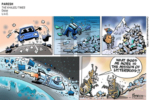 ViewsBusiness on Wednesday June 19, 2019 Comic Strip
