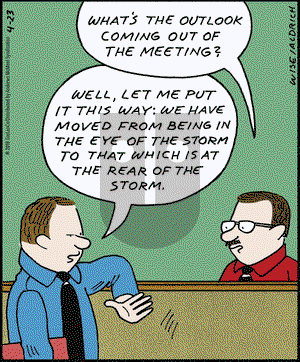 Real Life Adventures on Tuesday April 23, 2019 Comic Strip