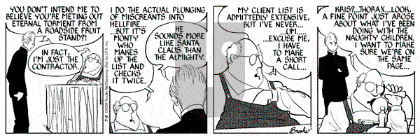 9 Chickweed Lane on Wednesday July 5, 2006 Comic Strip