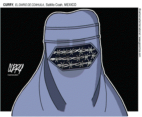 ViewsMidEast on Thursday August 26, 2021 Comic Strip