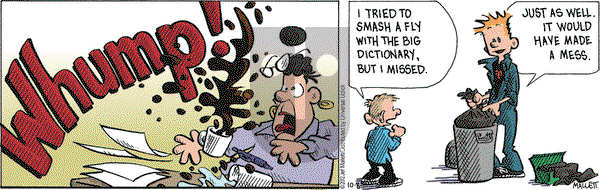 Frazz on Monday October 8, 2012 Comic Strip