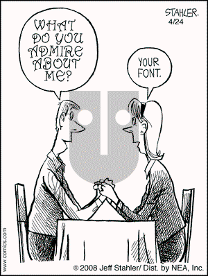 Moderately Confused on Thursday April 24, 2008 Comic Strip