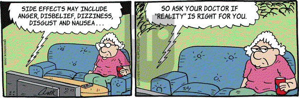 Lola on Friday May 4, 2018 Comic Strip