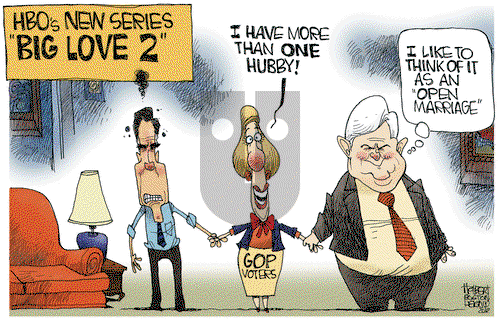 Jerry Holbert on Tuesday January 24, 2012 Comic Strip