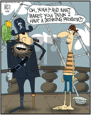 The Flying McCoys on Friday April 26, 2019 Comic Strip