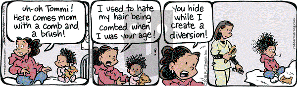 JumpStart on Friday March 20, 2015 Comic Strip