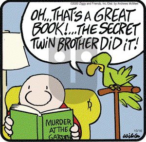 Ziggy on Friday October 16, 2020 Comic Strip