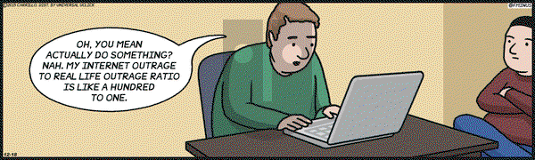 F Minus - Friday December 18, 2015 Comic Strip