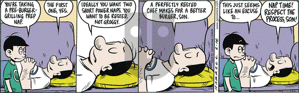 Adam@Home on Tuesday June 16, 2015 Comic Strip