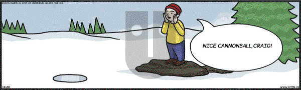 F Minus on Tuesday December 20, 2011 Comic Strip