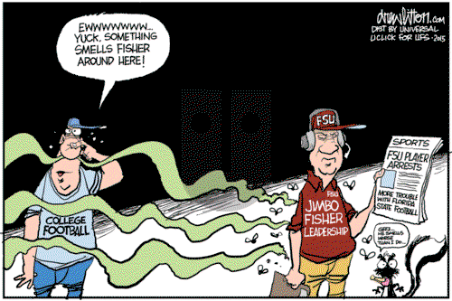 Win, Lose, Drew on Monday July 13, 2015 Comic Strip